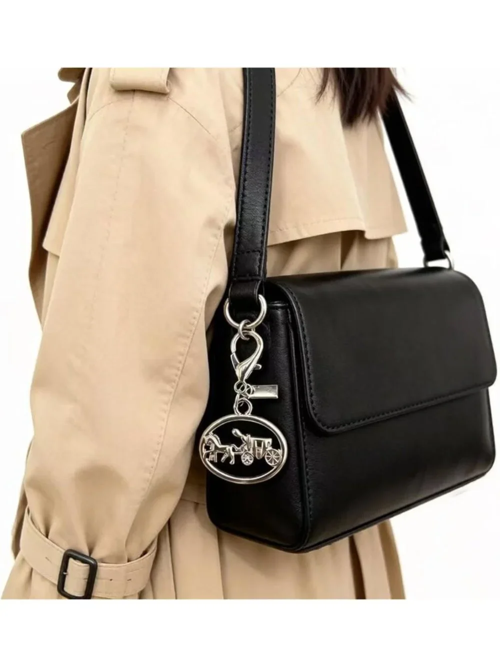 Chic Purse Charms & Handbag Chains for Women | Stylish Bag Accessories